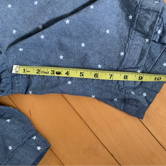 3/$20 Men’s star print shorts, size 30 - Picture 5 of 5